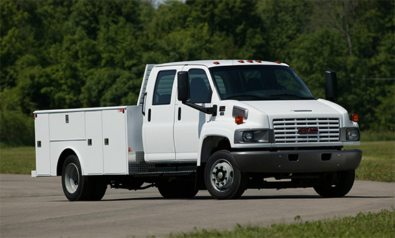 GMC TopKick