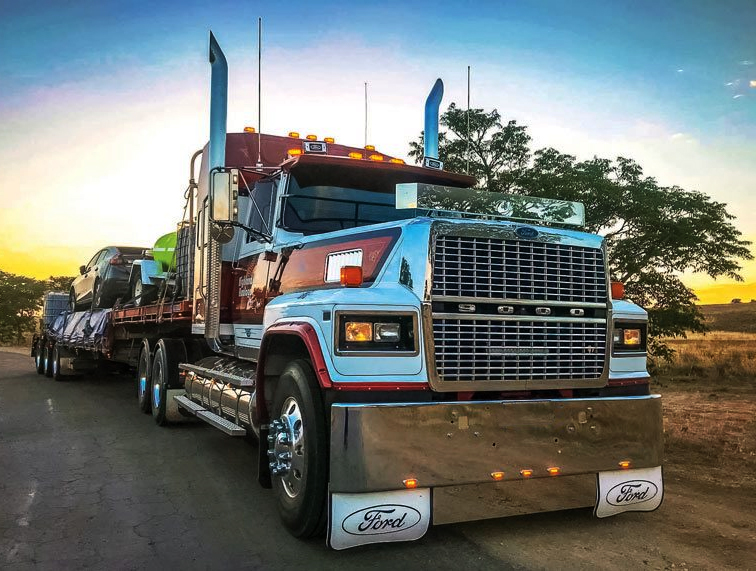 Ford Truck Fuel Tanks For Semi Trucks