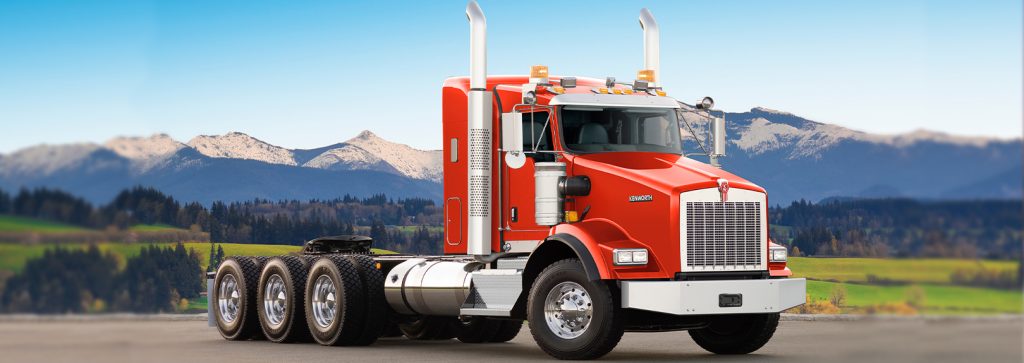 We Build Kenworth T800 Fuel Tanks