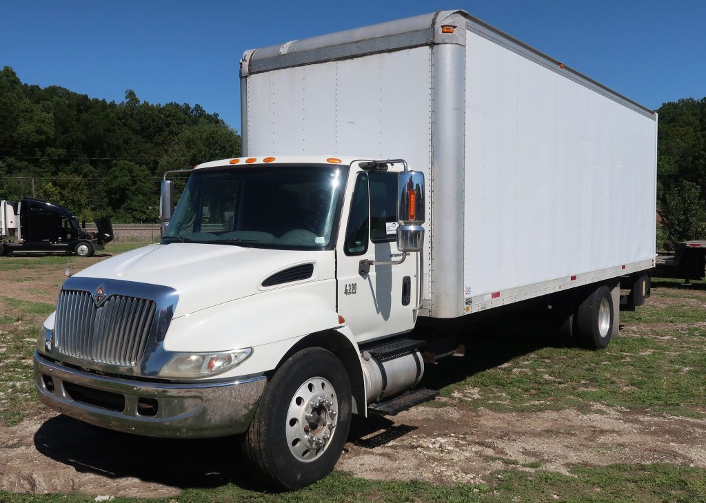 Propower fuel tank International 4300, including the 2005 International 4300 fuel tank come with our exclusive Perfect Fit Guarantee.