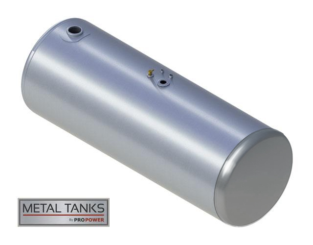 Peterbilt Diesel Fuel Tank With Domed Heads