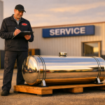 Peterbilt Fuel Tank Dealer