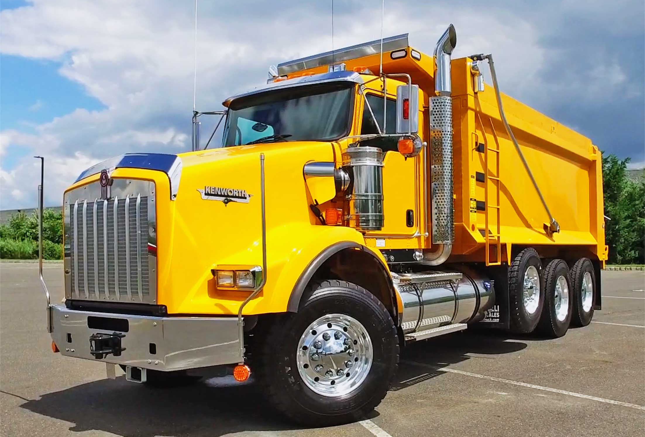 This it the place to come for Kenworth Fuel Tanks for Sale